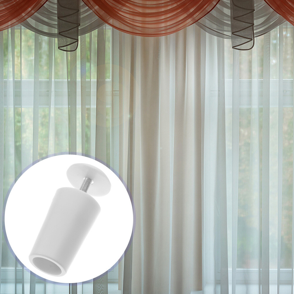 8 Pcs Stopper Rolling Shutters Hurricane Window Roller Buffers Set Office