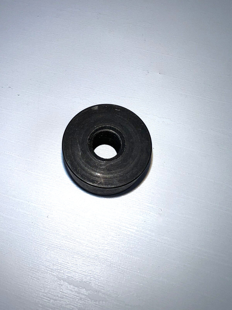 Conquest Archery 1 oz. Black Stabilizer Weight 5/16-24 Thread .850 Low Profile