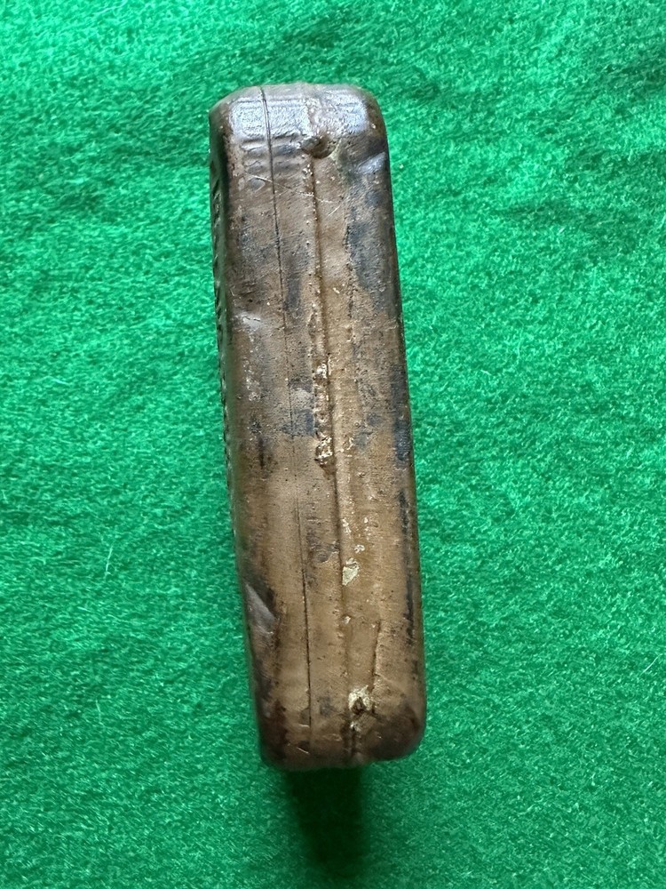 BAUER & BLACK First Aid Packet US Army Aug 1918 WWI