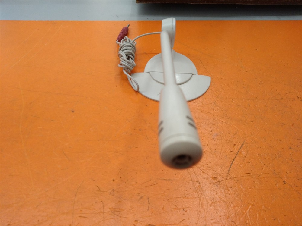 ⭐️⭐️⭐️⭐️⭐️ Telex Desktop Computer Microphone Freestanding 700358