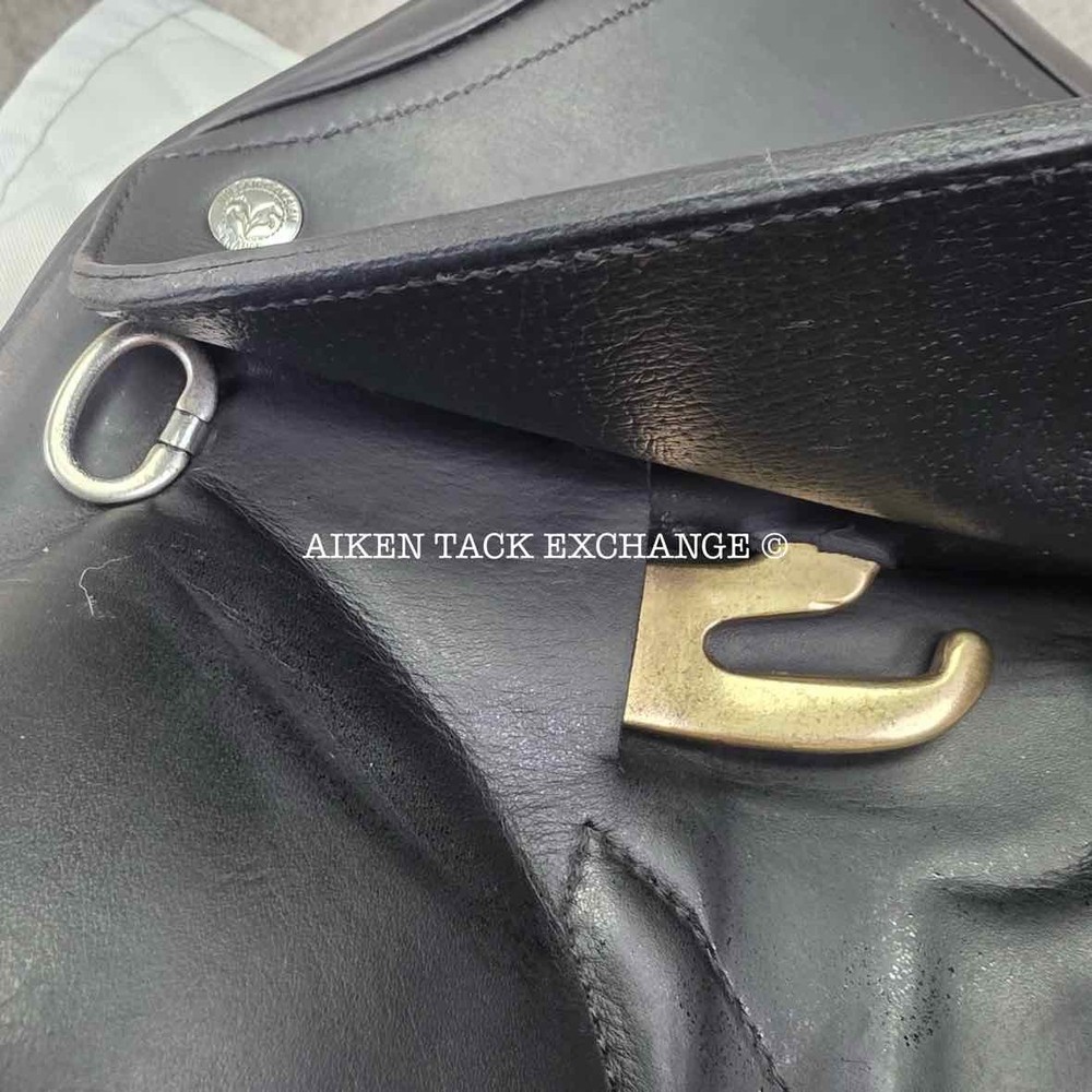 2015 Voltaire Adelaide Monoflap Dressage Saddle (Read Description)