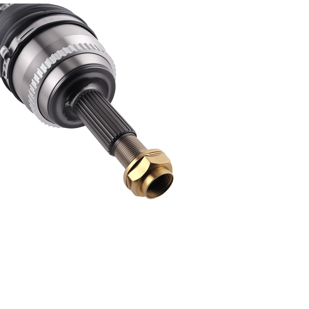 Front Left Driver CV Axle Assembly for Toyota Corolla 2003-2008 Automatic Trans.