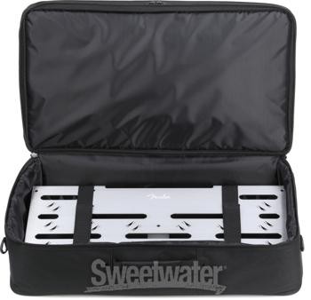 Fender Professional Pedalboard with Bag - Medium