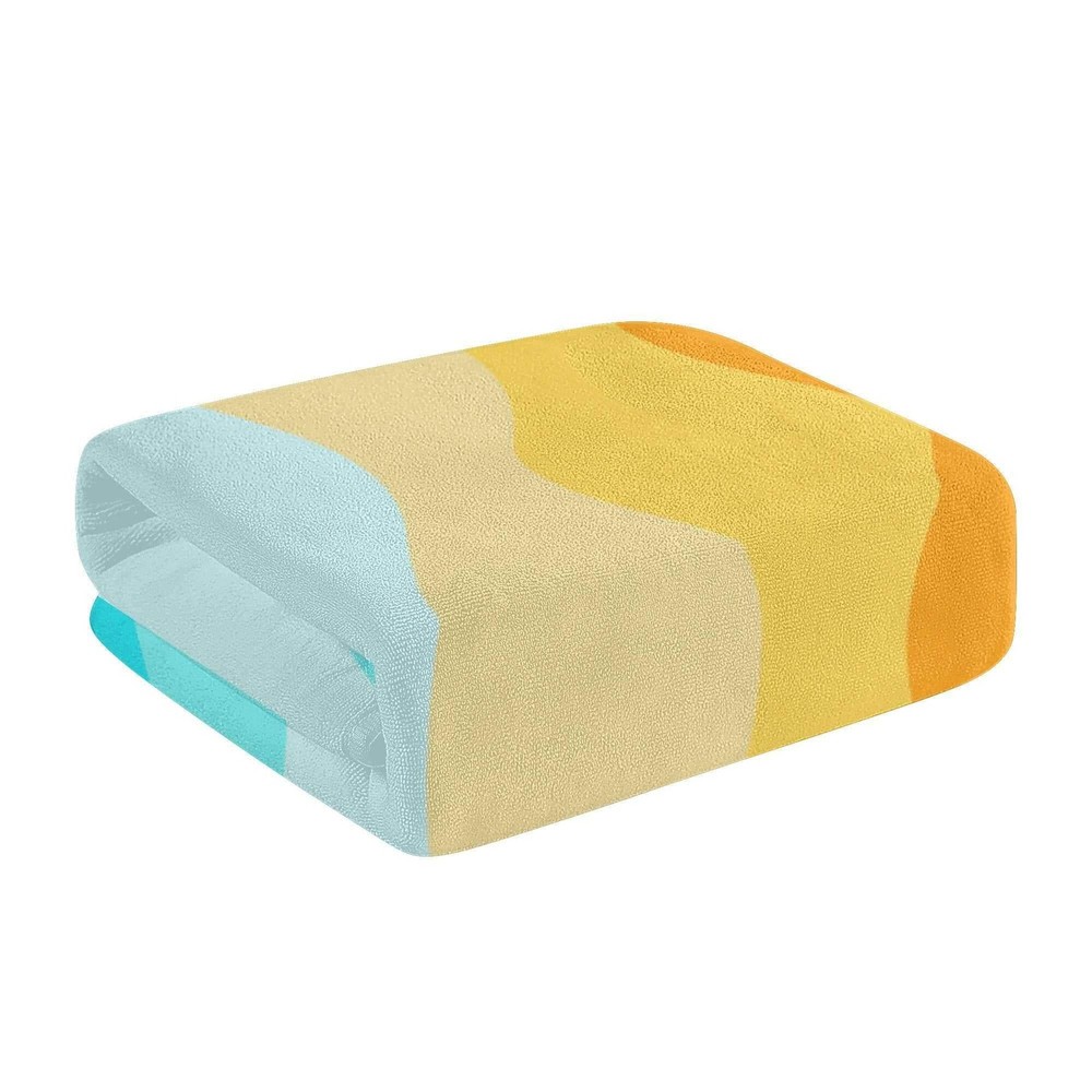 Mr S Customs - Bath / Beach Towel - Beach