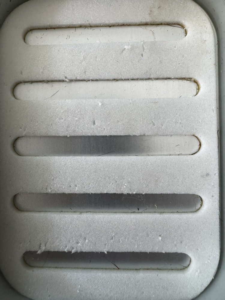 Richard Wheatley aluminum fly box