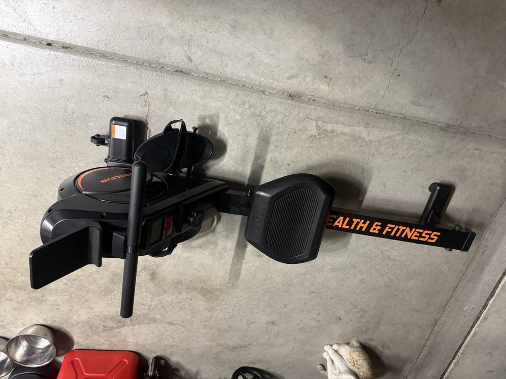 YOSUDA Magnetic/Water Rowing Machine for Home Rowing Machine for Beginners