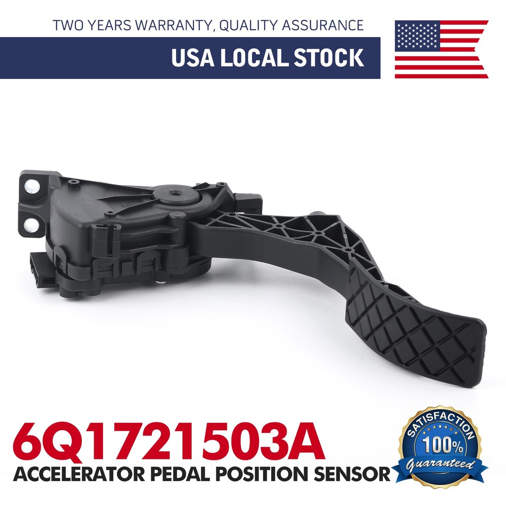Accelerator Pedal Position Sensor for Audi TT Volkswagen Golf Beetle Jetta R32