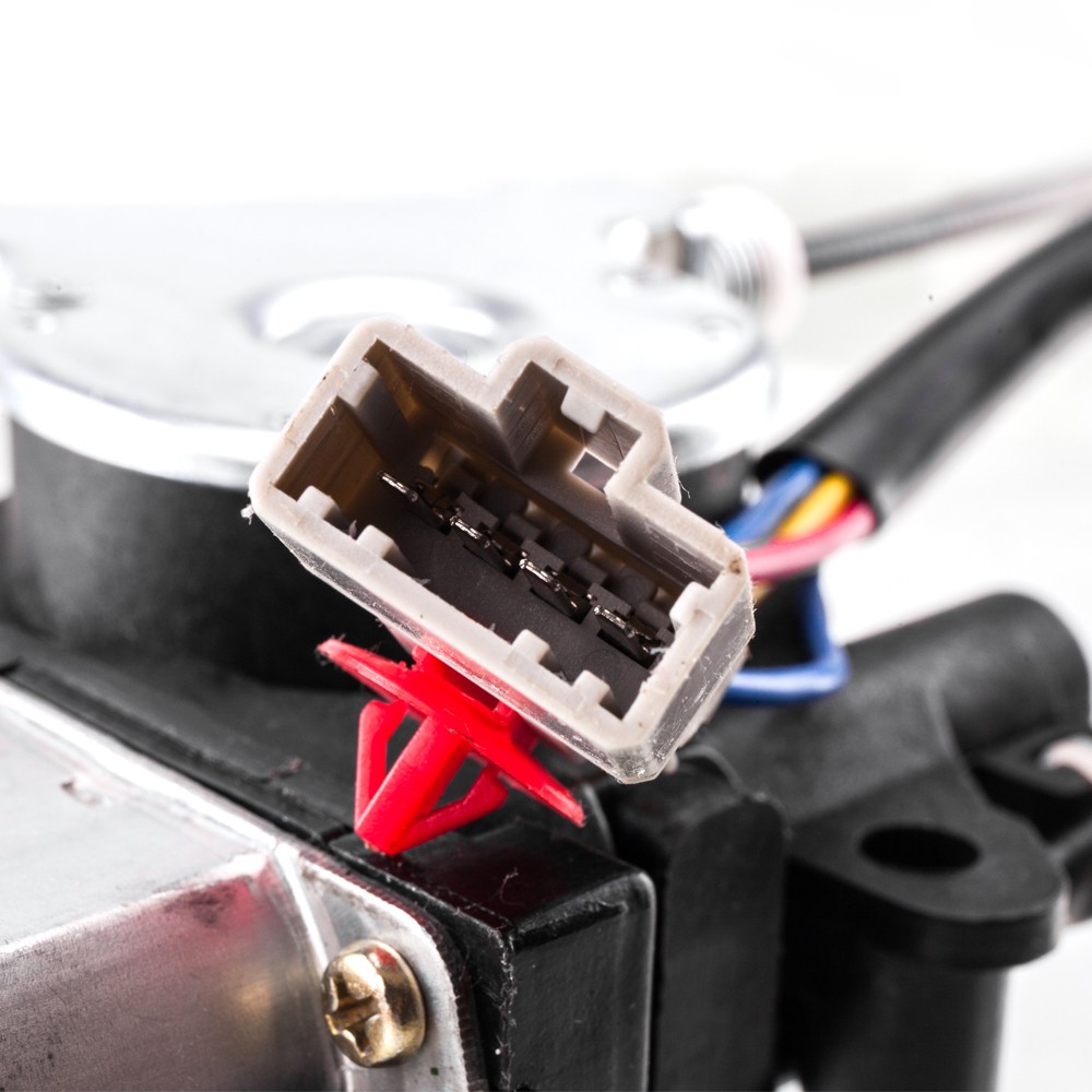 Replacement Window Regulator with Front Left Driver Side for Honda Accord 98-02