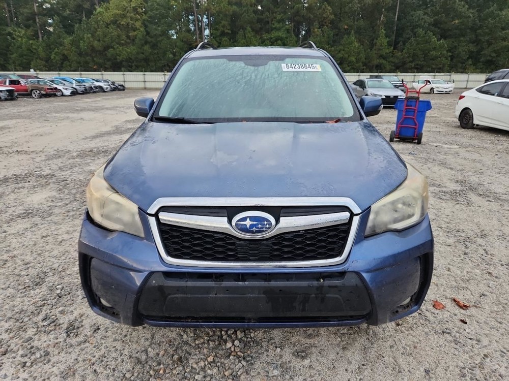 FORESTER 2014 Glove Box 4884489