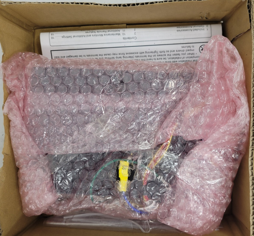 Noritz SC-401-6M 6-Unit System Controller