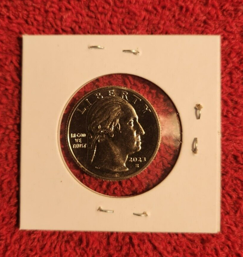 2023 s uncirculated Edith Kanakaole quarter