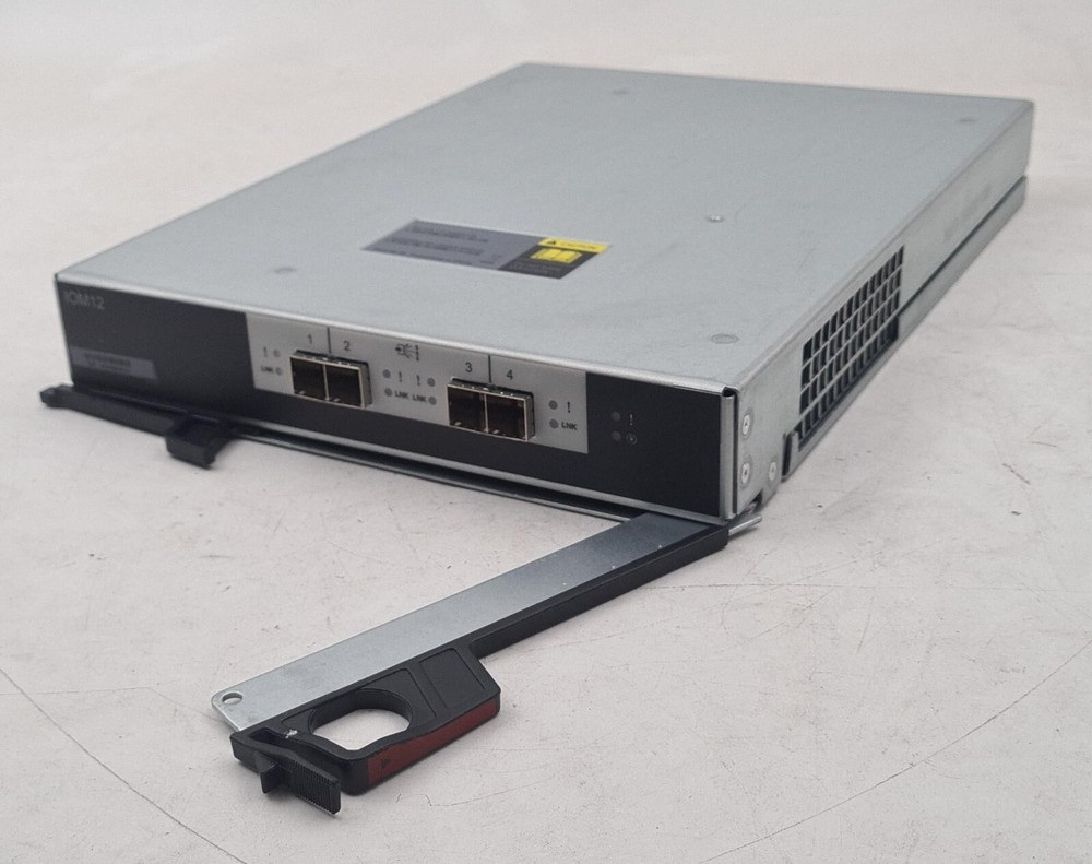 NetApp IOM12 111-02850 111-02850+C5 12G SAS Controller Module