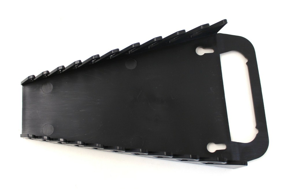 10-Tool Gripper Wrench Organizer Tool Tray Kit