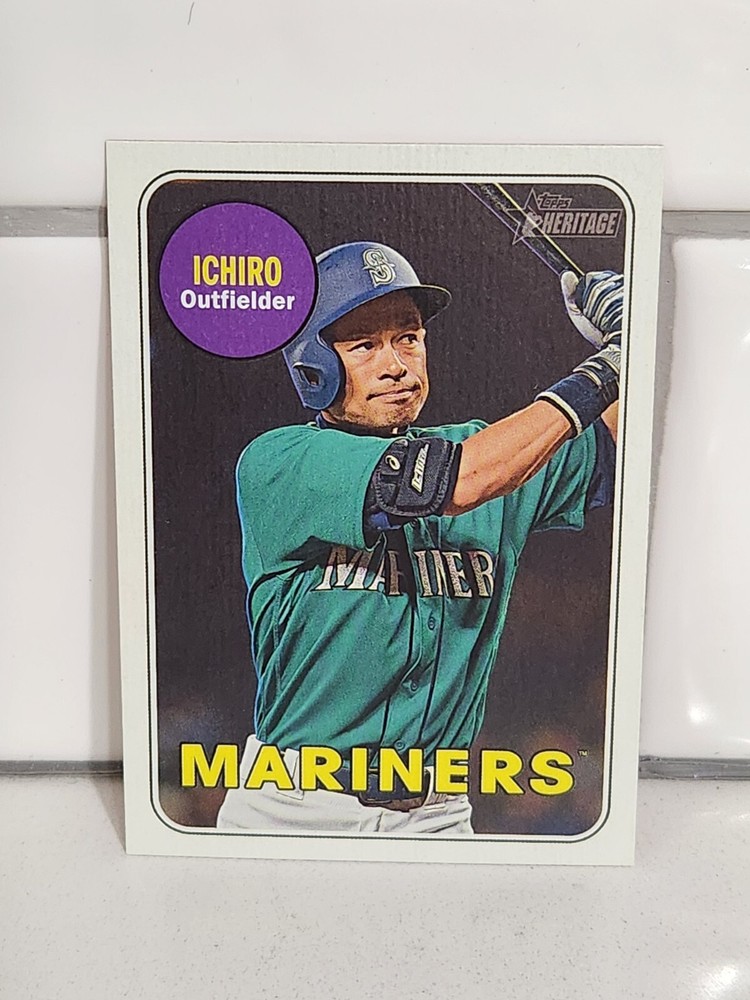 2018 Topps Heritage High Number 501-725 Plus Inserts & Parallels You Pick