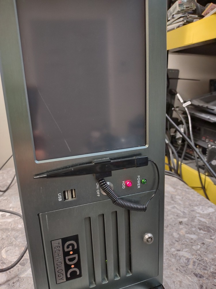 Doremi GDC SA-21000A Cinema Server w/DRIVES !!!!!
