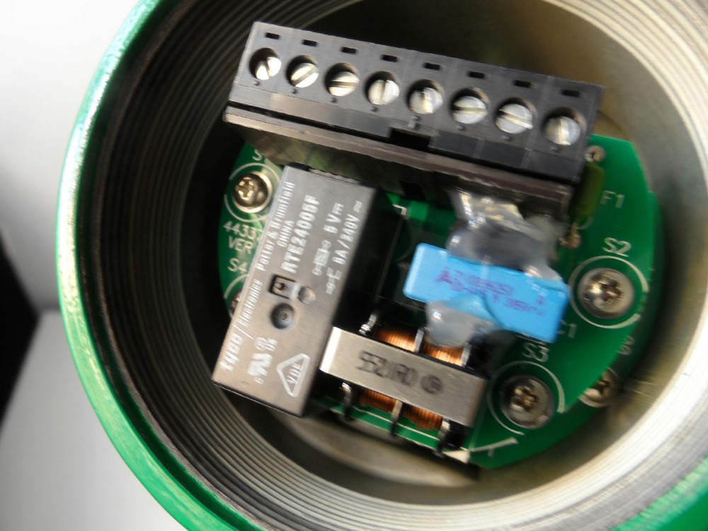 Pulsar CLS901-W11RK1-019 Capacitance Level Switch