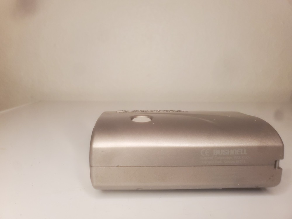 Bushnell golf rangefinder