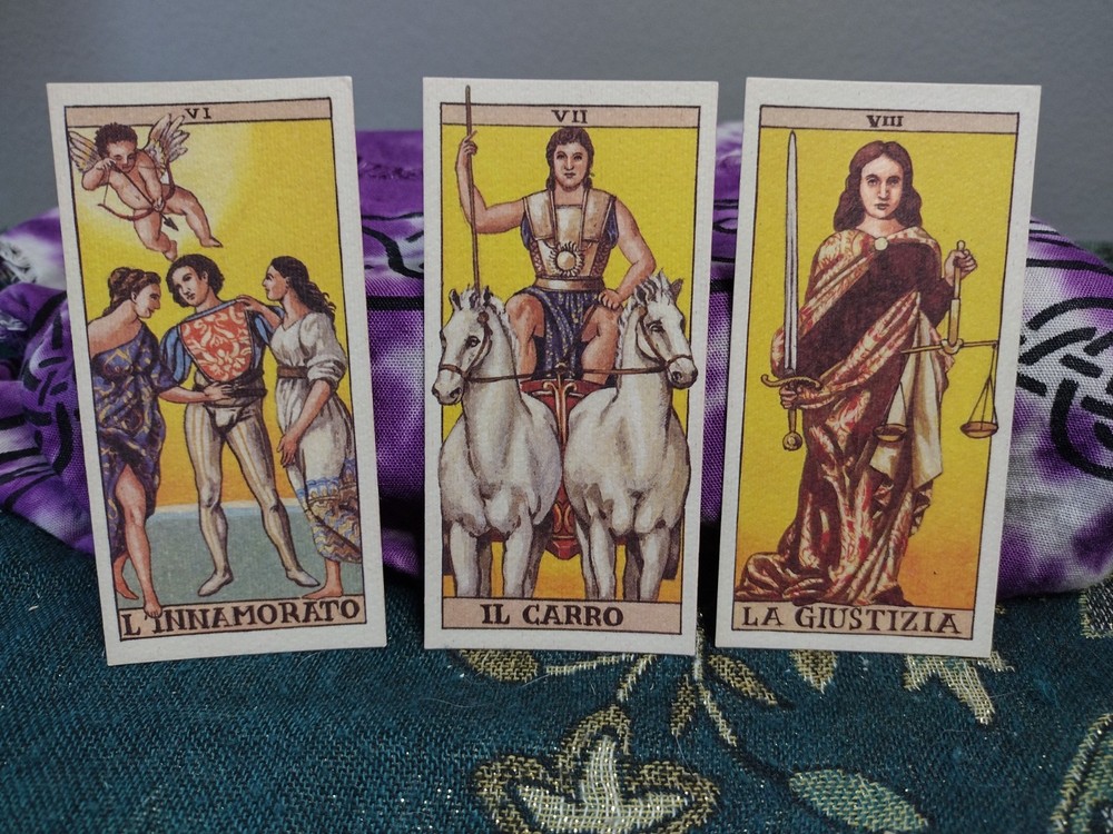 Bauli Tarot