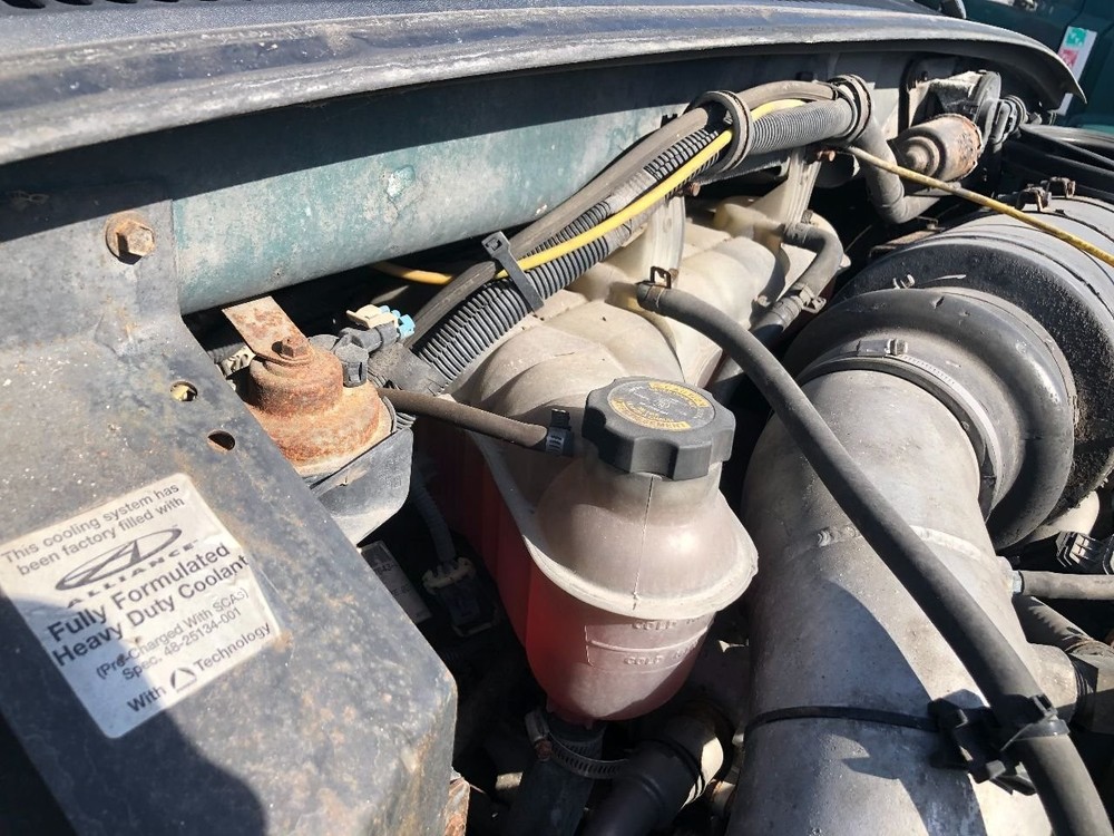 2004-2010 Sterling L9501 Radiator Overflow Bottle - Used