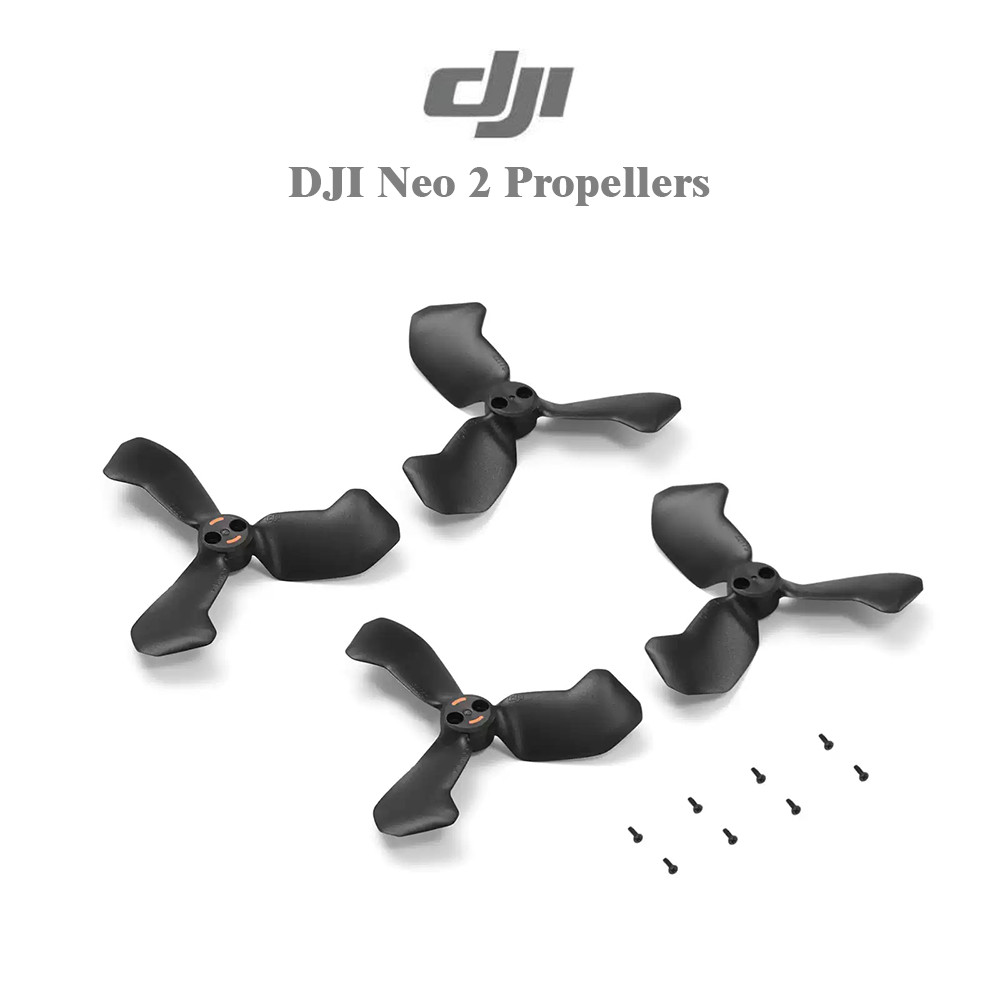 DJI Neo 2 Propeller Set (4 Blades + Screws)​