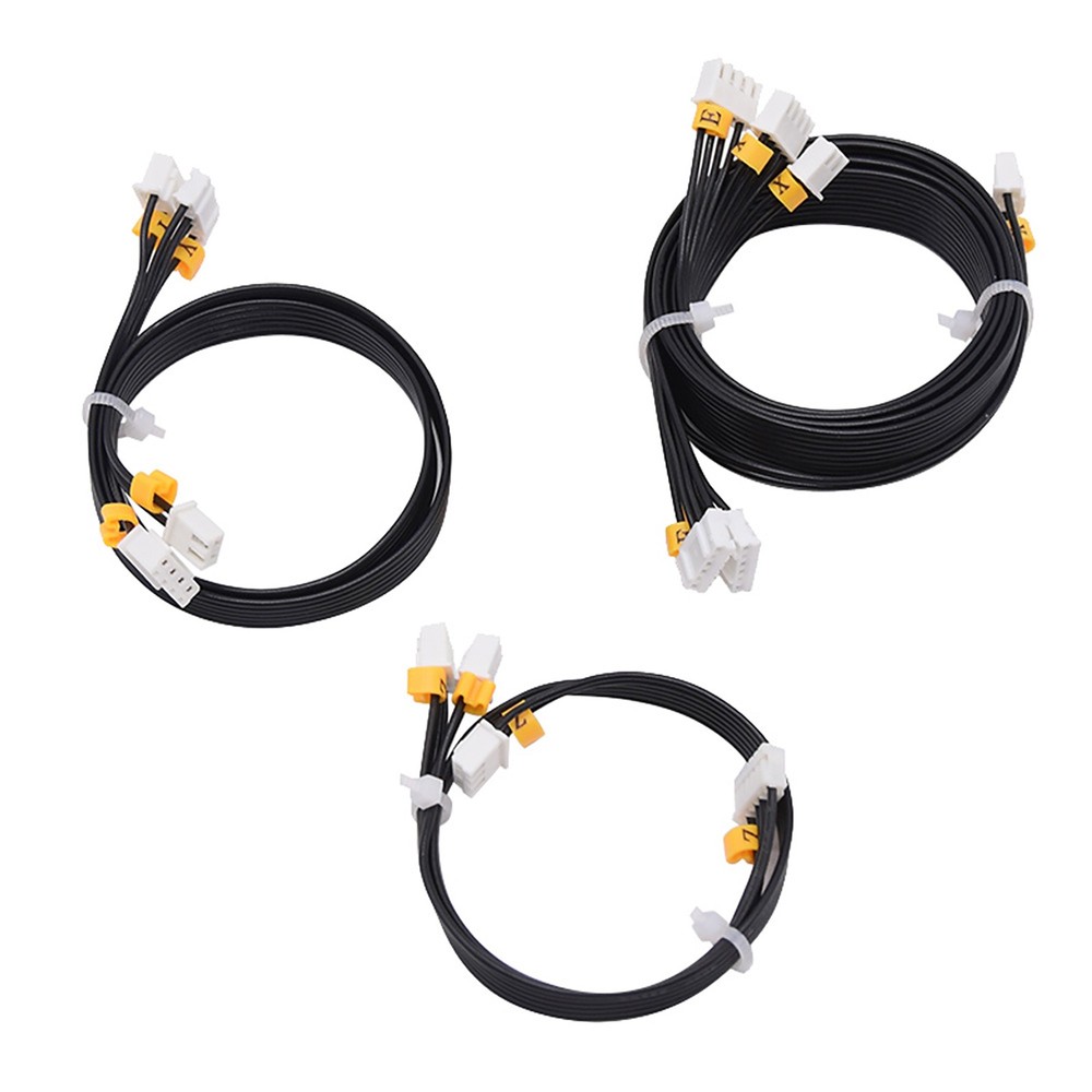 3D Printer X & Y & Z Endstop Accessory Cables For Ender 3/Ender 3X/Ender 3 Pro