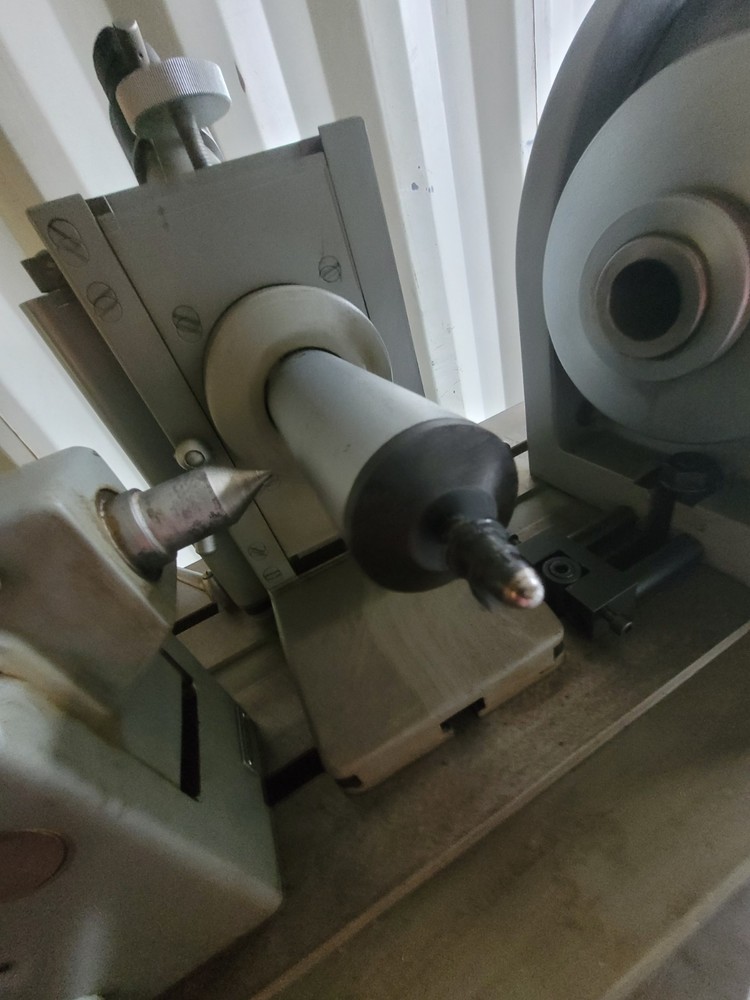 leitz optical dividing head