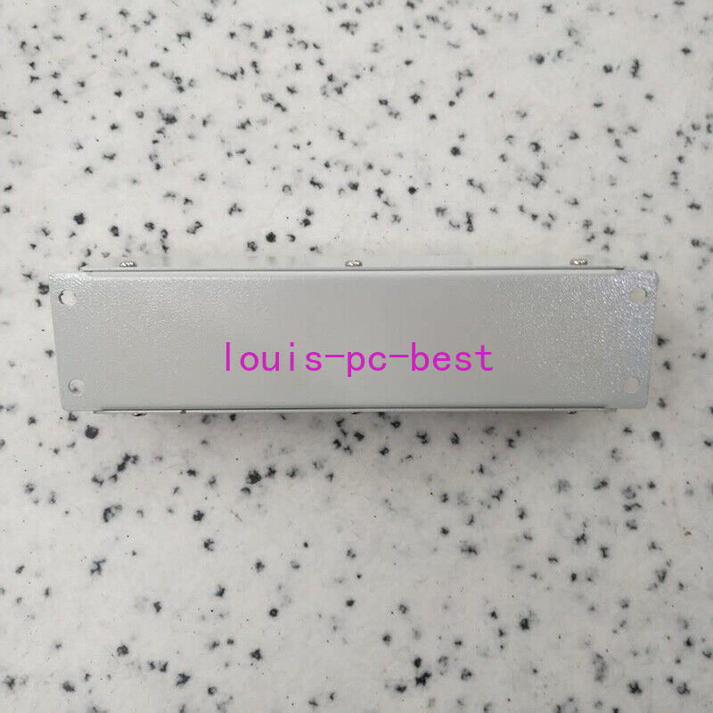 RA-1728A VARIABLE/ STEP ATTENUATOR 50 OHM 0- 82DB for Ham Radio Transmitter