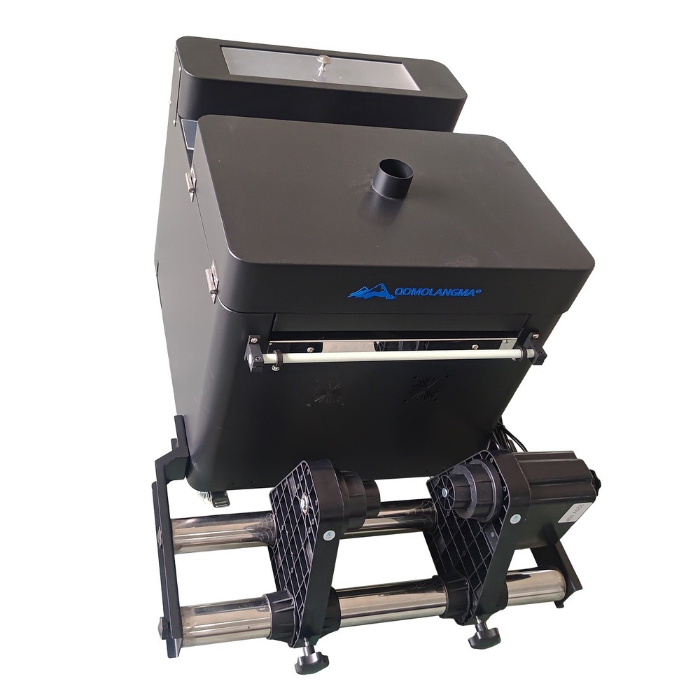 A3 Economic Automatic DTF Powder Shaker DTF Curing Dryer