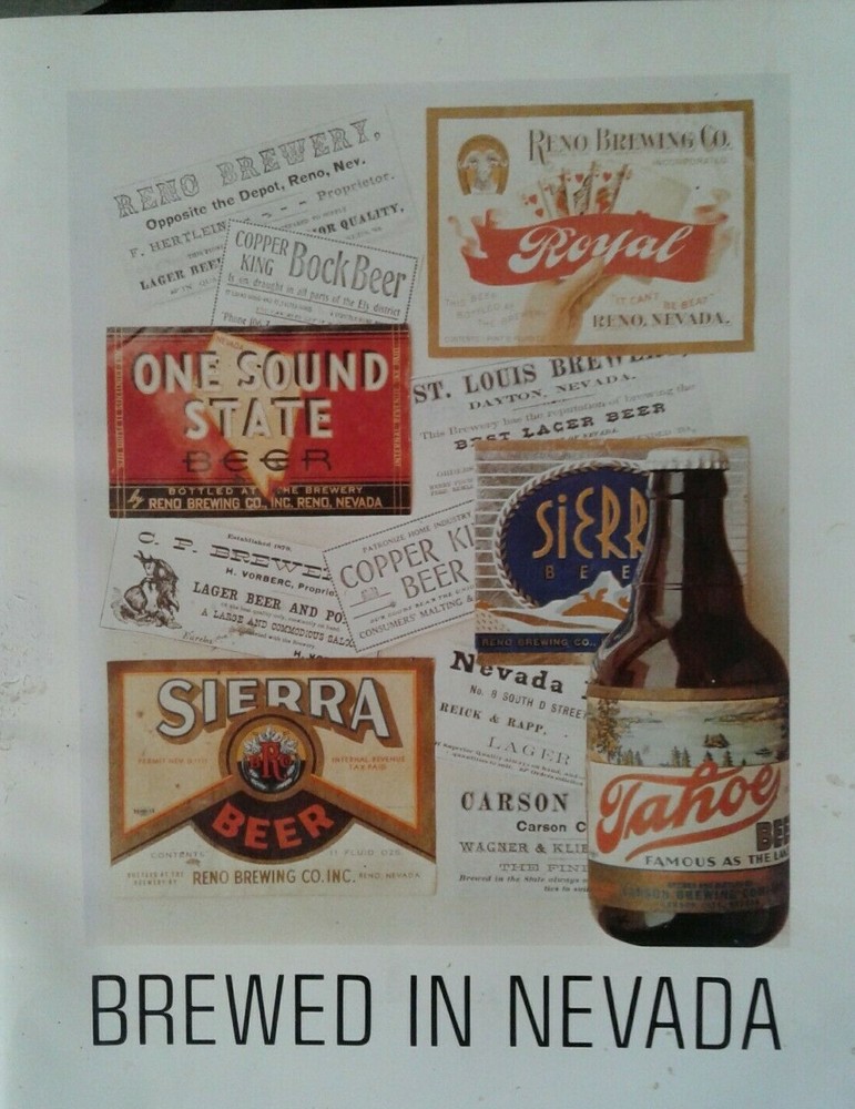 Brewed In Nevada