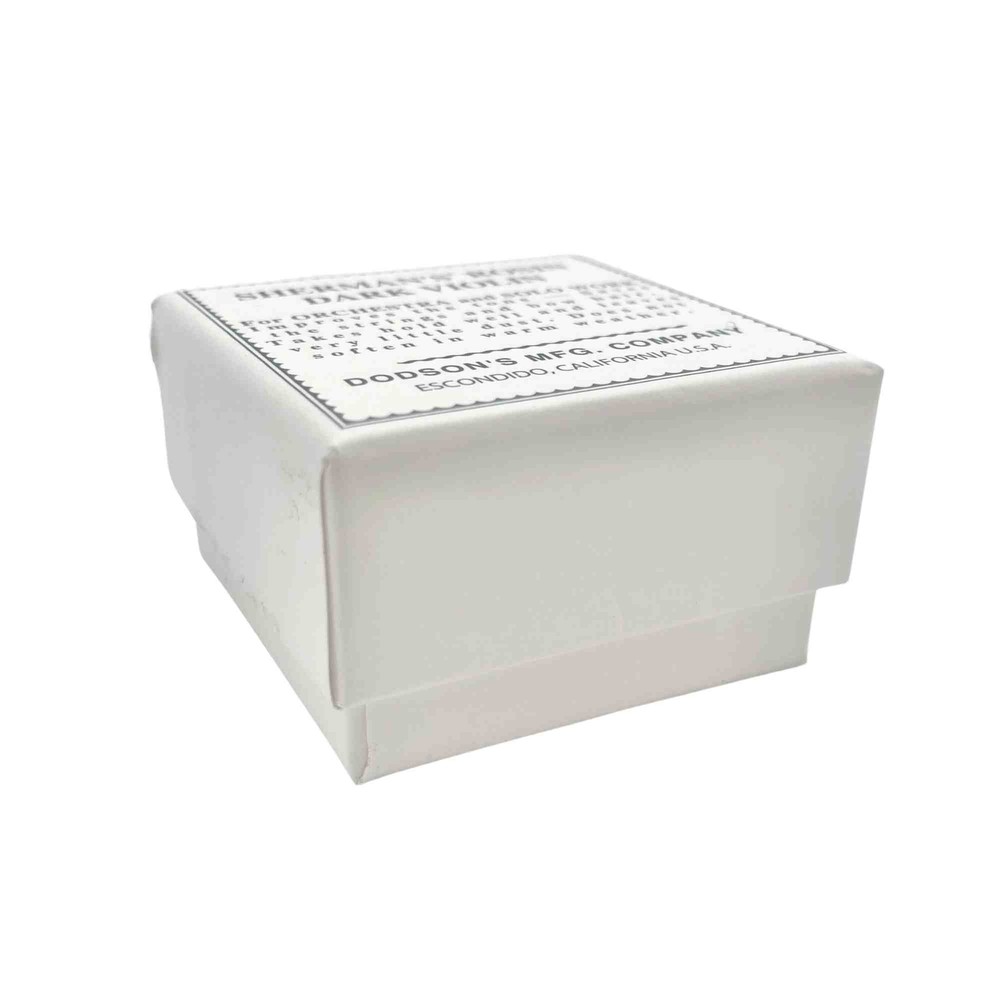 Sherman's Bow Rosin Violin Dark