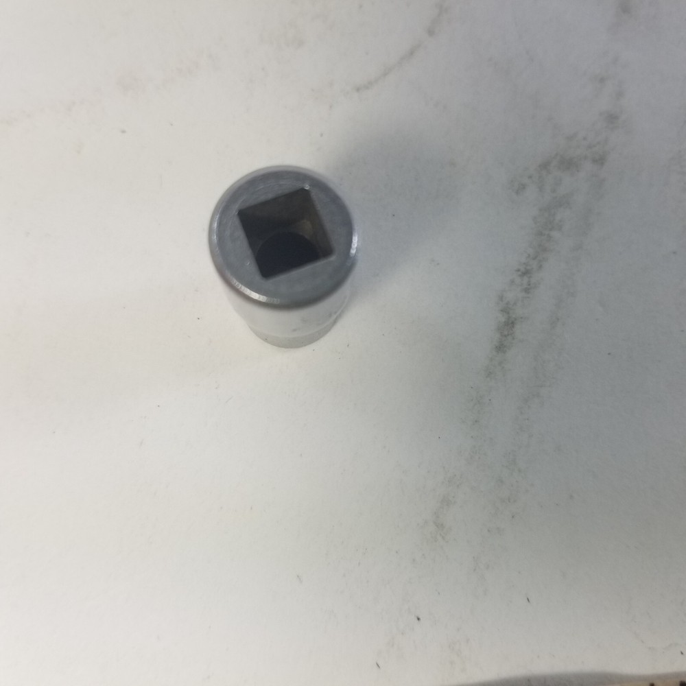 Britain Tools NM609 9/32" Socket 1/4" Drive 6 Point