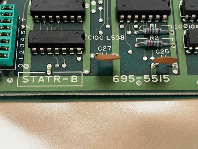HITACHI STATR-B PCB, P/N 695-5515