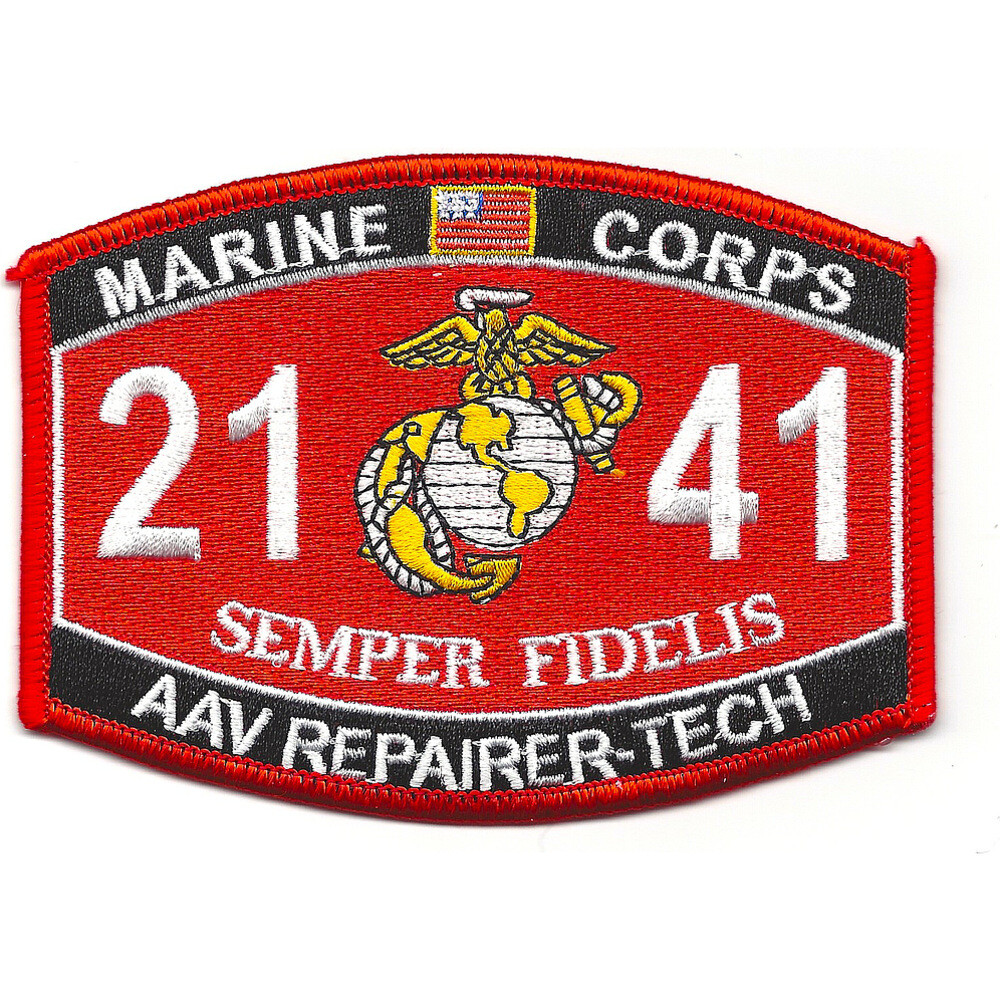 2141 AAV Repairer-Technician Patch