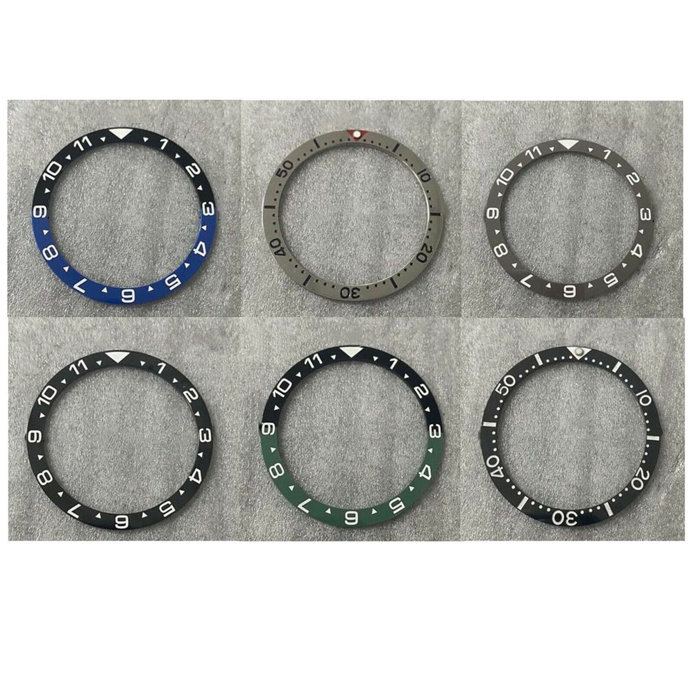 Flat Watch Ring Mouth Watch Bezel Outer Diameter 38mm Inner Diameter 31.5mm