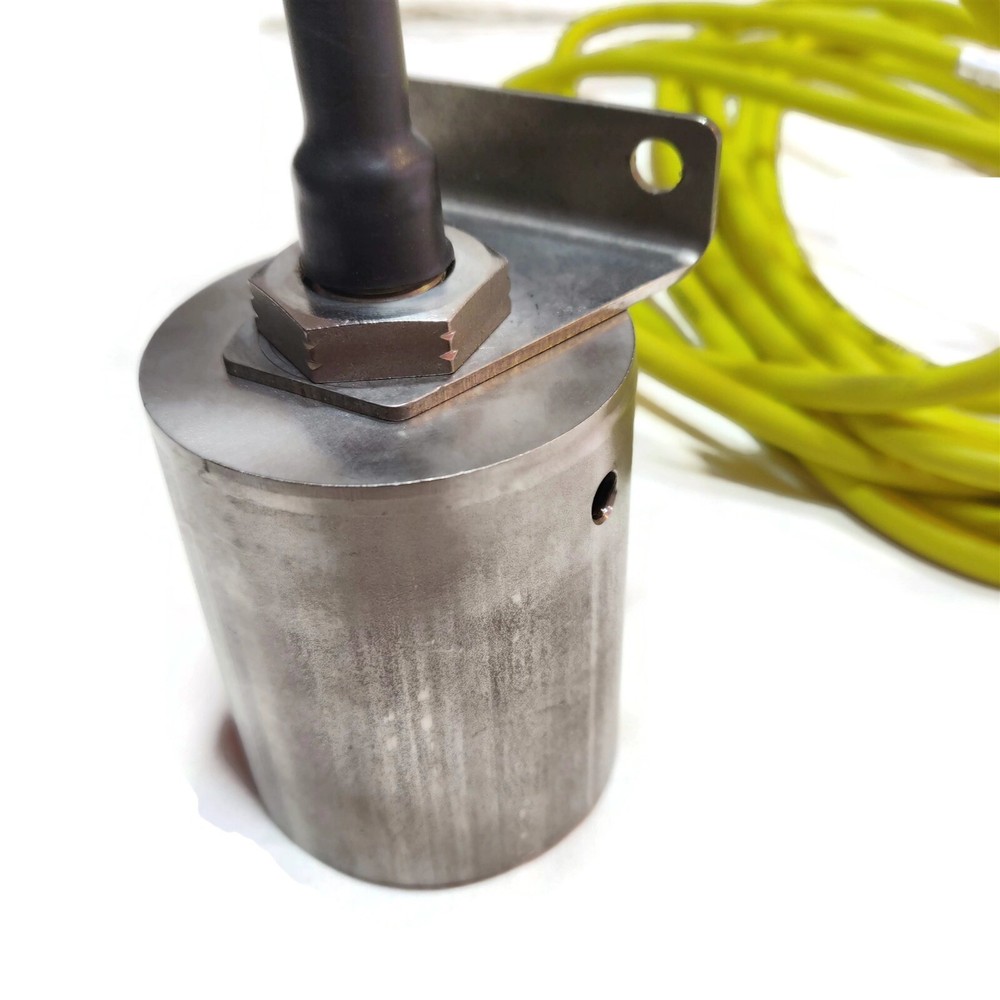 KSR-Kuebler Magnetic Float Switch Type : ERV-3/8"-Vu-L72/12-B40A