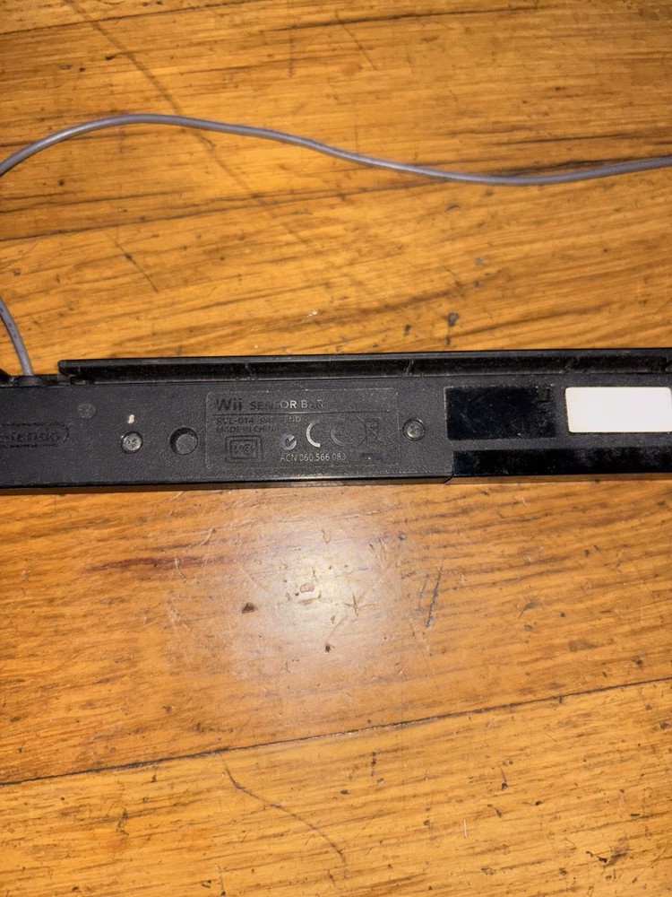 Nintendo Wii OEM Sensor Bar RVL-014