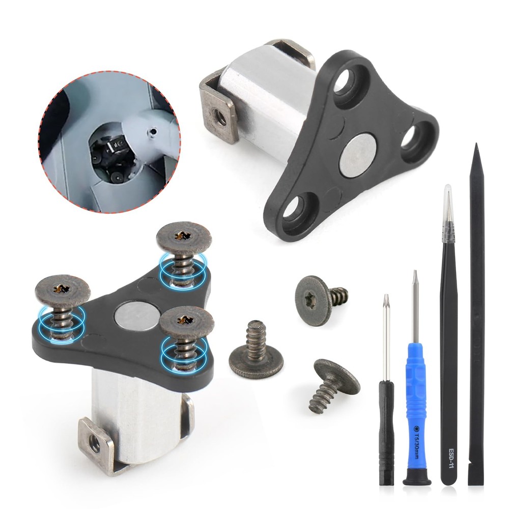 2Pcs Front Arm Axis Replacement for DJI Mini 4 Pro/Mini 3 Shaft...