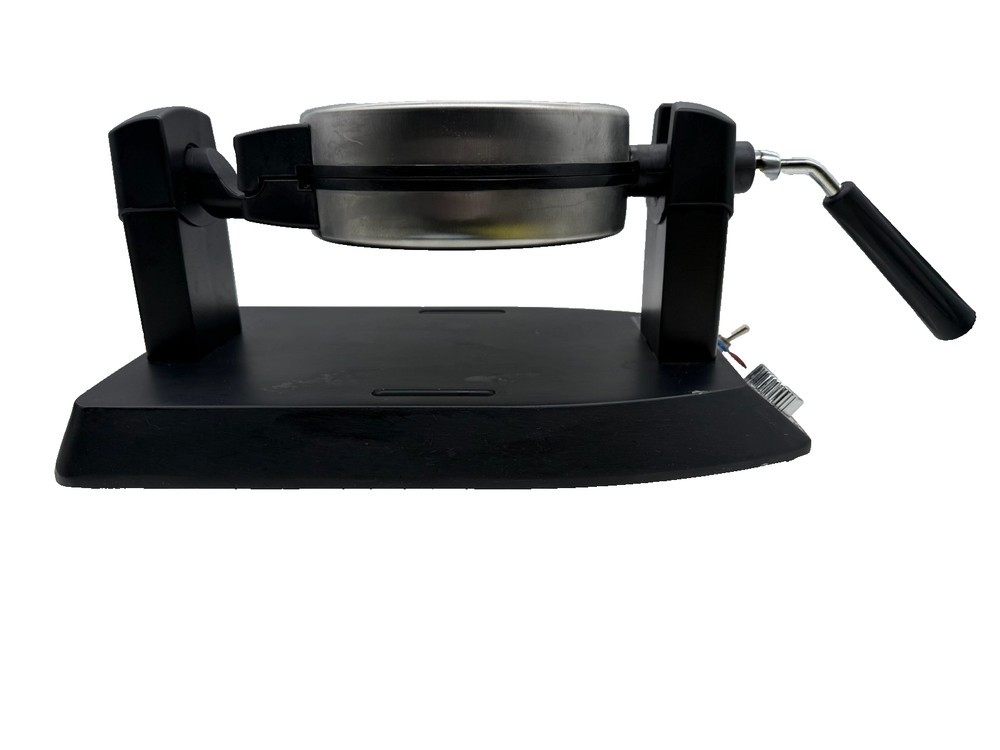 Waring Pro WWM200SA Belgian Waffle Maker - Black