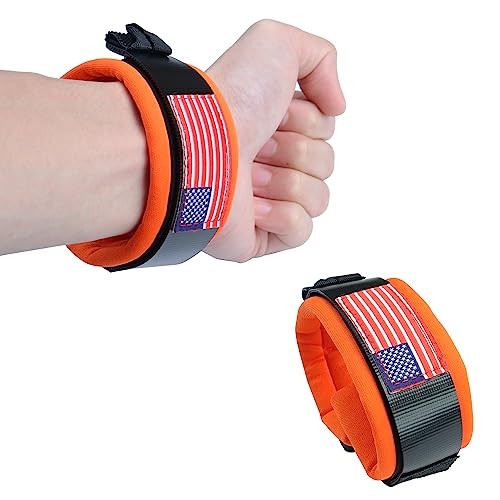 Boat Kill Switch Lanyard, Universal Jet Ski Floating Wrist Strap, Orange