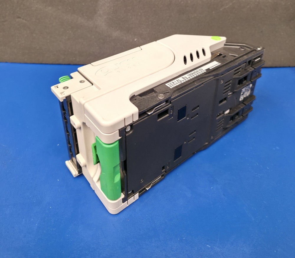 JCM iVizion Bill Validator Head (Cleaned, Updated & Tested)