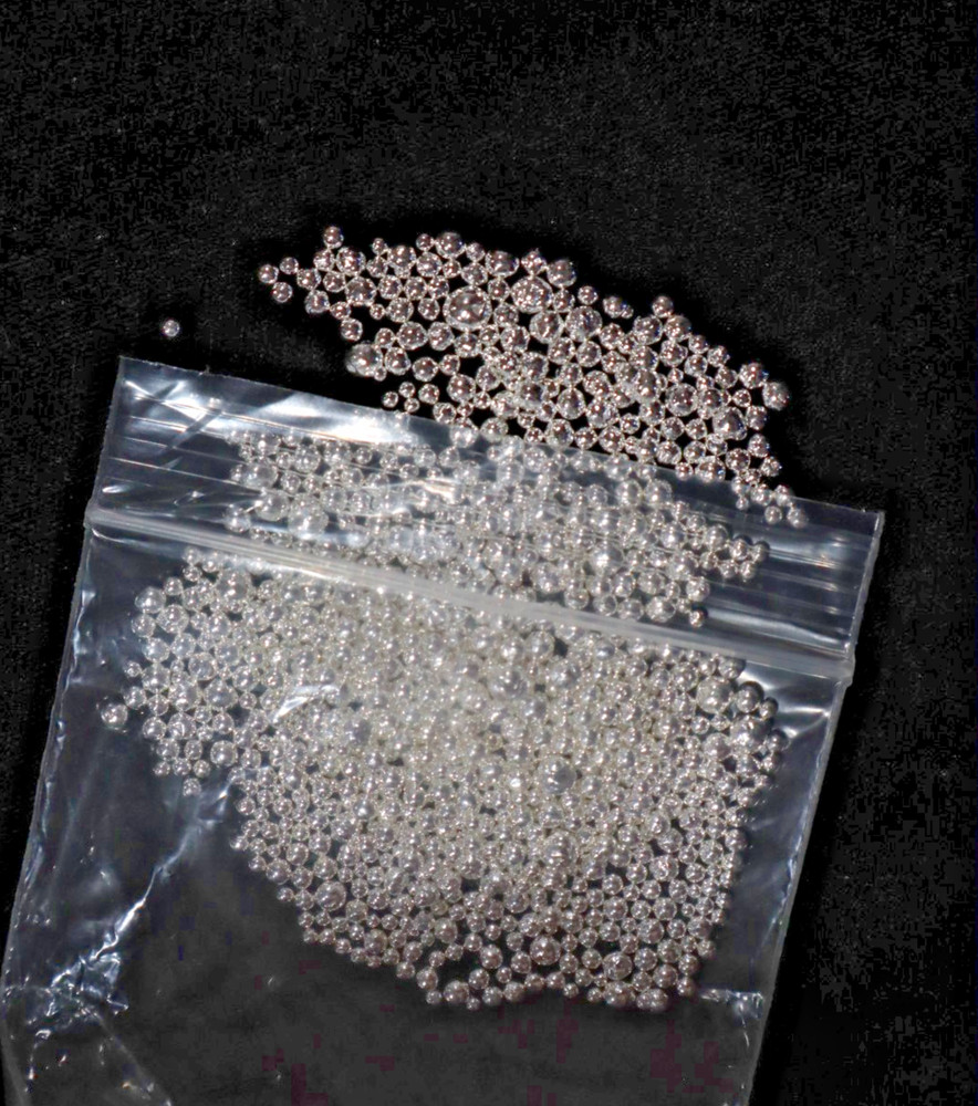 🔥 .999 Fine Silver Casting Shot – Silver  for Melting, Pouring & Refining 🪙