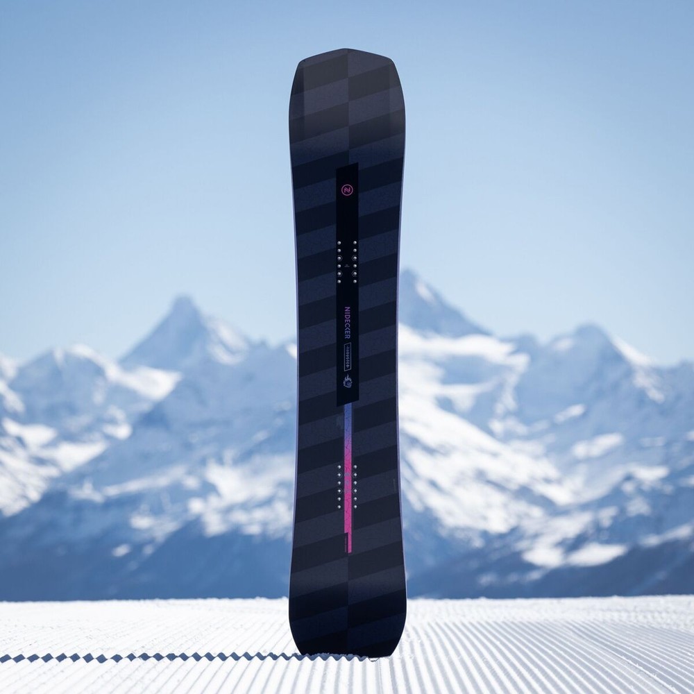 Nidecker Thruster Snowboard - 2026