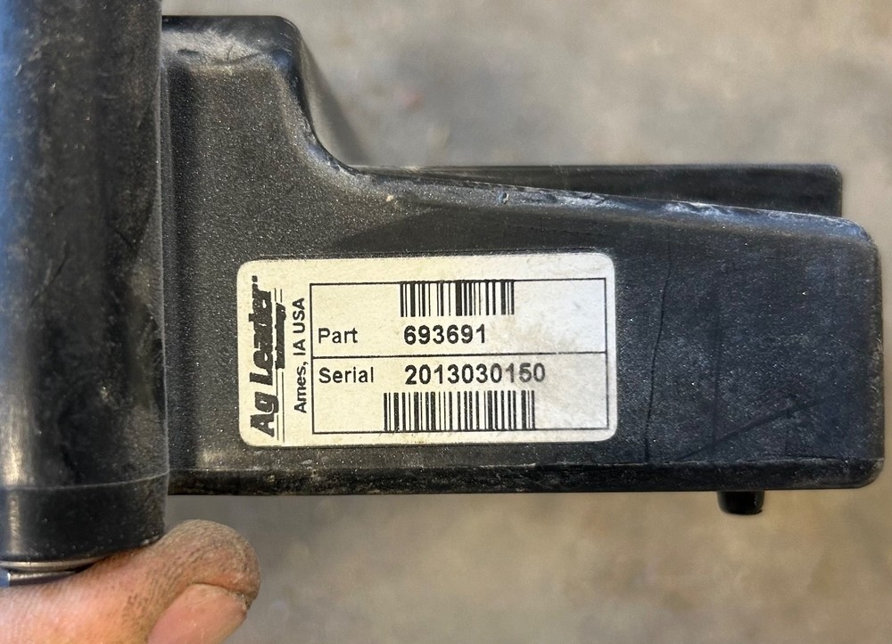 Ag Leader Auxilary Input Bridge Module 693691 w/cable