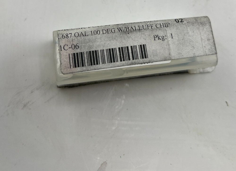 Sandvik Coromant Solid Cutting Tool NG86CS Replacement Drill