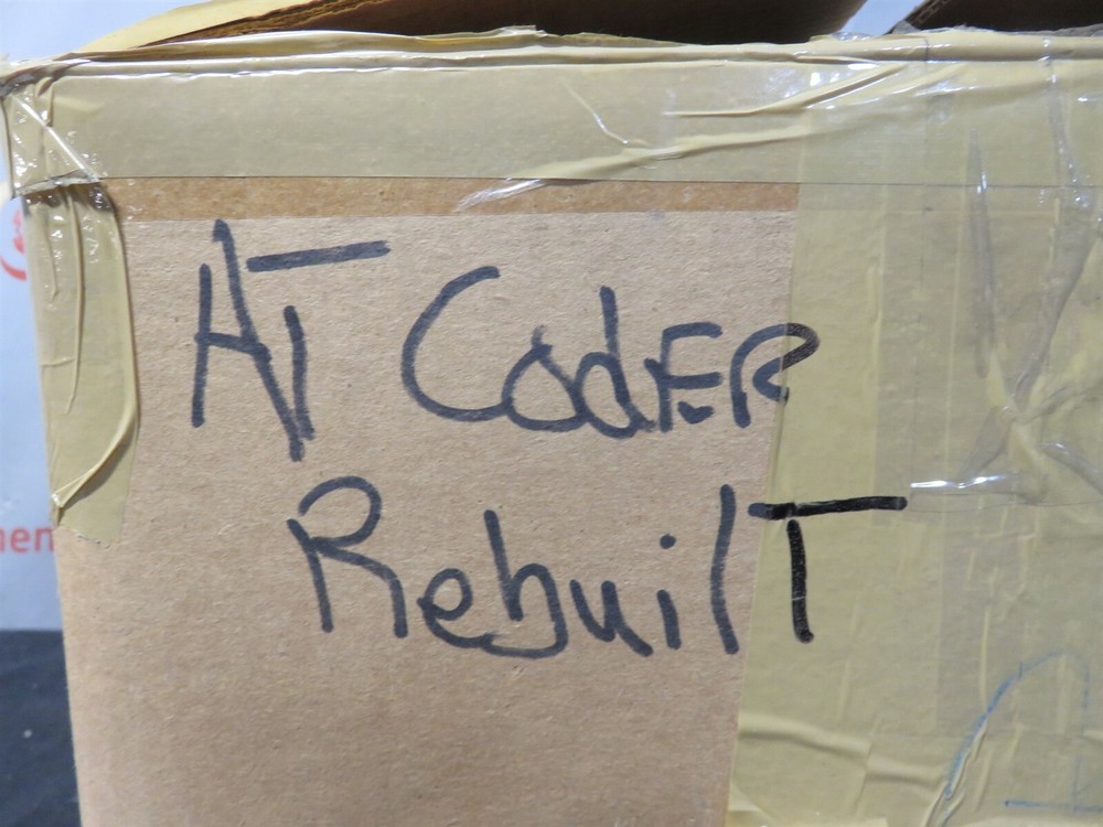 AutoPrint WHL4 Markoprint 400 Print Heads In-Line Coder Printing Barcoding