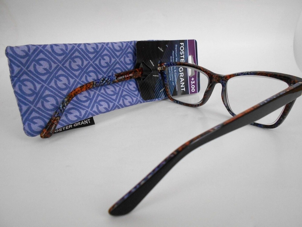 Reading glasses Foster Grant EVE
