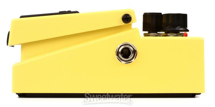 Boss SD-1 Super Overdrive Pedal