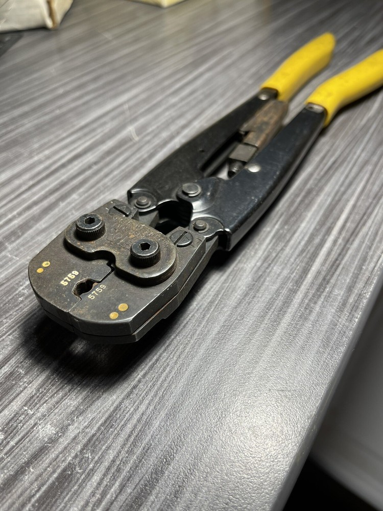 ETC RHT MOLEX C2255 with Head 5759 MODIFIED