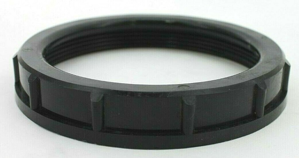 Anchor Black 5" Plastic Bushing