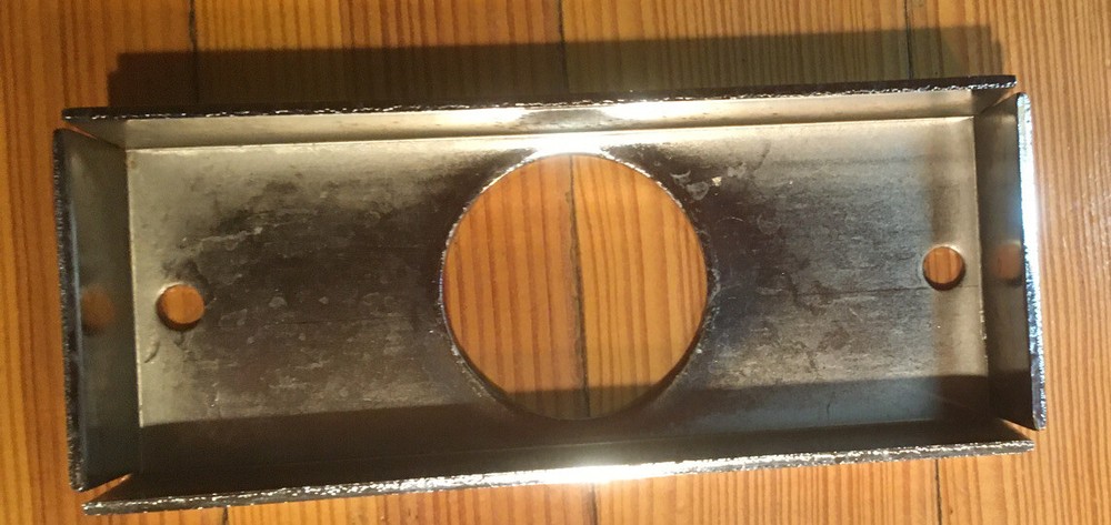 CTC Pasta Express Maker Model X2000 Replacement Part, Metal Front Plate